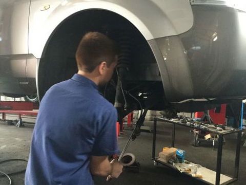 Borg’s Brake & Front End Service - Click Find 2