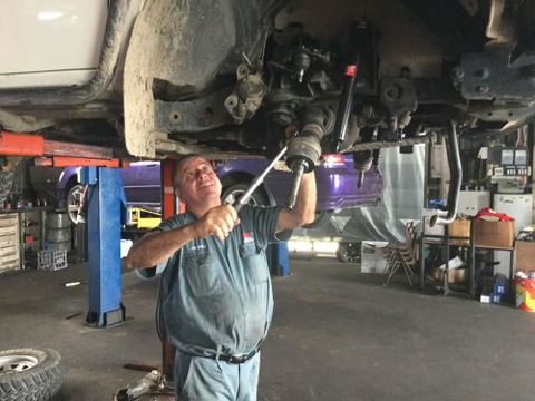 Borg’s Brake & Front End Service - Click Find 4