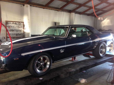 Sarina Mufflers & Brakes - DBD 4