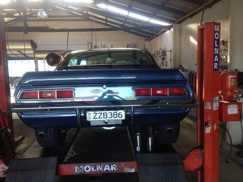 Sarina Mufflers & Brakes - DBD 6