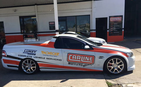 Carline Automotive And Exhausts - Bet 4u 0