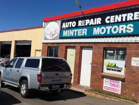 Minter Motors - Click Find 0