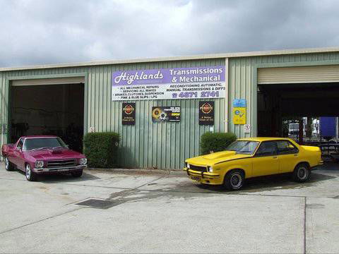 Highlands Transmission & Mechanical - Click Find 2