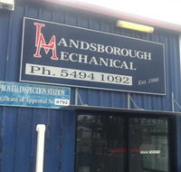 Landsborough Mechanical - Bridge Guide