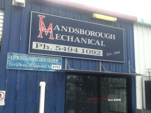 Landsborough Mechanical - Lawyer Find 0