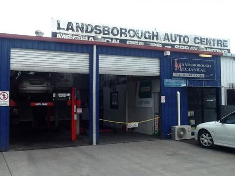 Landsborough Mechanical - Lawyer Find 1