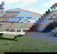 Midcoast Diesel  Turbo Centre - Bridge Guide