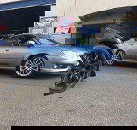 ON-ROAD PERFORMANCE - Click Find