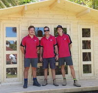 Hayters Timber and PavingRoundabout the House - Click Find