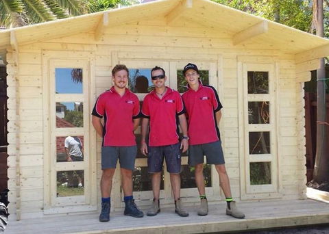 Hayters Timber And Paving–Roundabout The House - Click Find 0