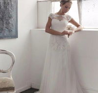 Mary Vidler Bridal Gowns - Click Find