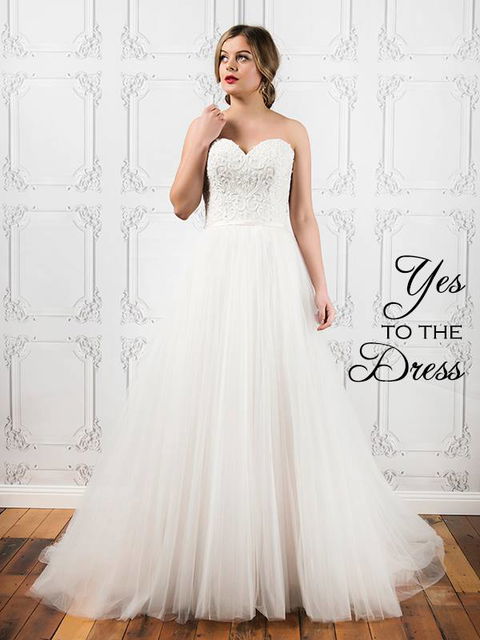 Yes To The Dress - Click Find 0