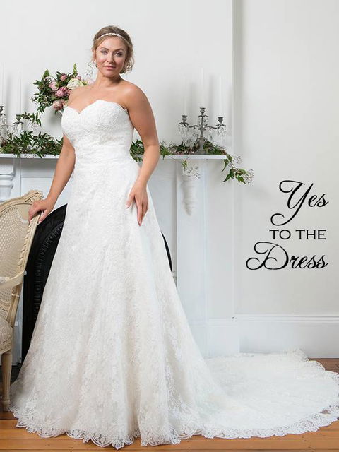 Yes To The Dress - Click Find 3