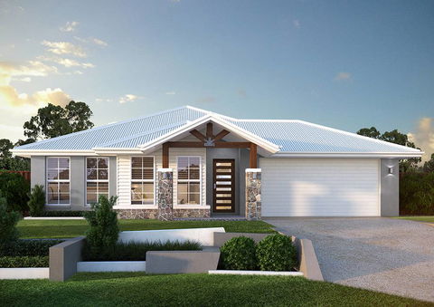 Stroud Homes Wide Bay - DBD 4