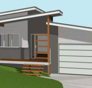 Distinct Building Design - Click Find