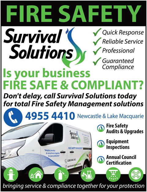 Survival Solutions Fire Protection - Click Find 0