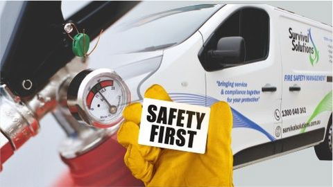 Survival Solutions Fire Protection - Click Find 3
