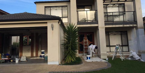 Lets Paint & Decorate Pty Ltd - Lavinia 3