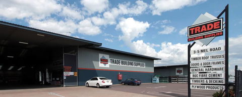 Trade Building Supplies - Click Find 0