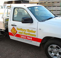Territory Timber  Hardware - Click Find