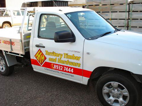 Territory Timber & Hardware - Local Finder 0