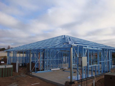 Steel Frame Company - Lavinia 1