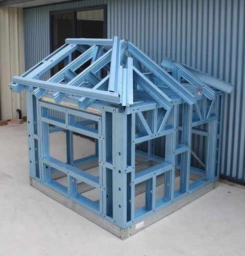 Steel Frame Company - Lavinia 2