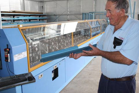 Steel Frame Company - Lavinia 3