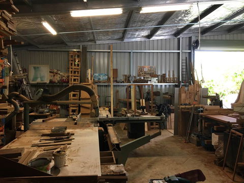 Binna Burra Timbers & Cabinets - Click Find 1