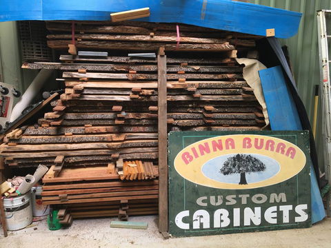 Binna Burra Timbers & Cabinets - Click Find 3