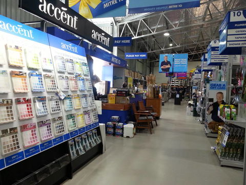 H & D Mitre 10 Hardware Trade Centre - Click Find 2