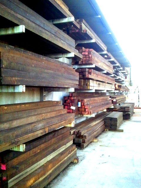 Gowan Lea Timbers - Bridge Guide 5