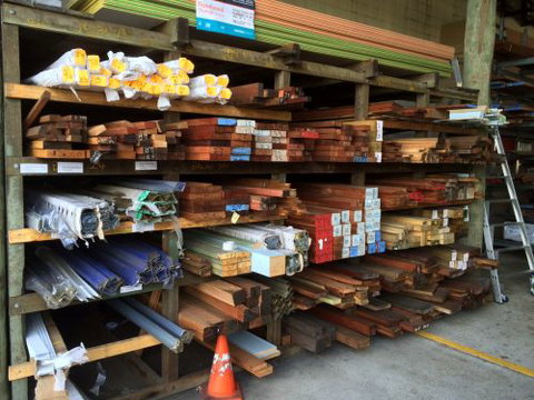 Gowan Lea Timbers - Bridge Guide 7