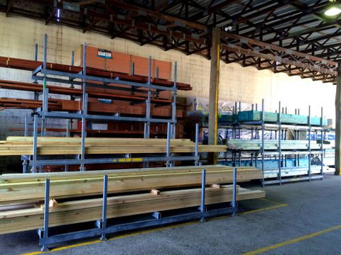 Gowan Lea Timbers - Bridge Guide 8