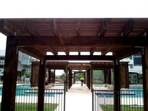 Gowan Lea Timbers - Bridge Guide 9