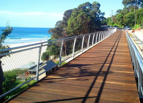 Gowan Lea Timbers - Bridge Guide 19