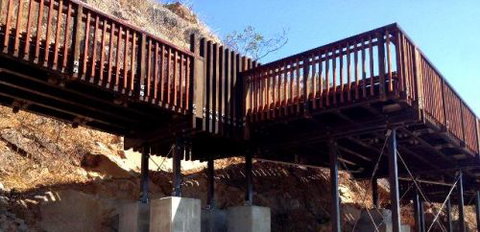 Gowan Lea Timbers - Bridge Guide 20