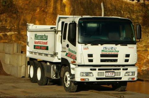 Maroochy Sand & Gravel - Click Find 0