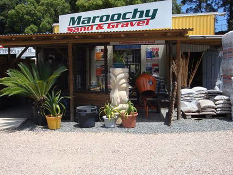 Maroochy Sand & Gravel - Click Find 4