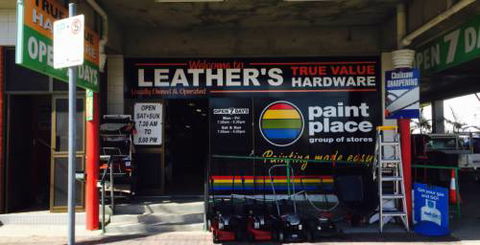 Leather’s True Value Hardware - Click Find 0