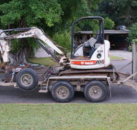 Peach Truck  Forklift Services - Click Find