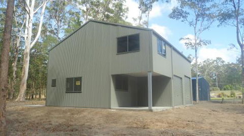 Big River Sheds - Click Find 0