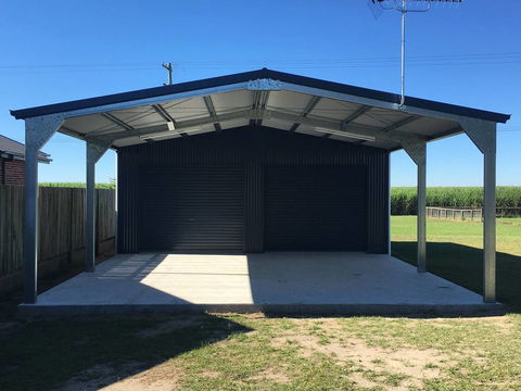 Big River Sheds - Click Find 1