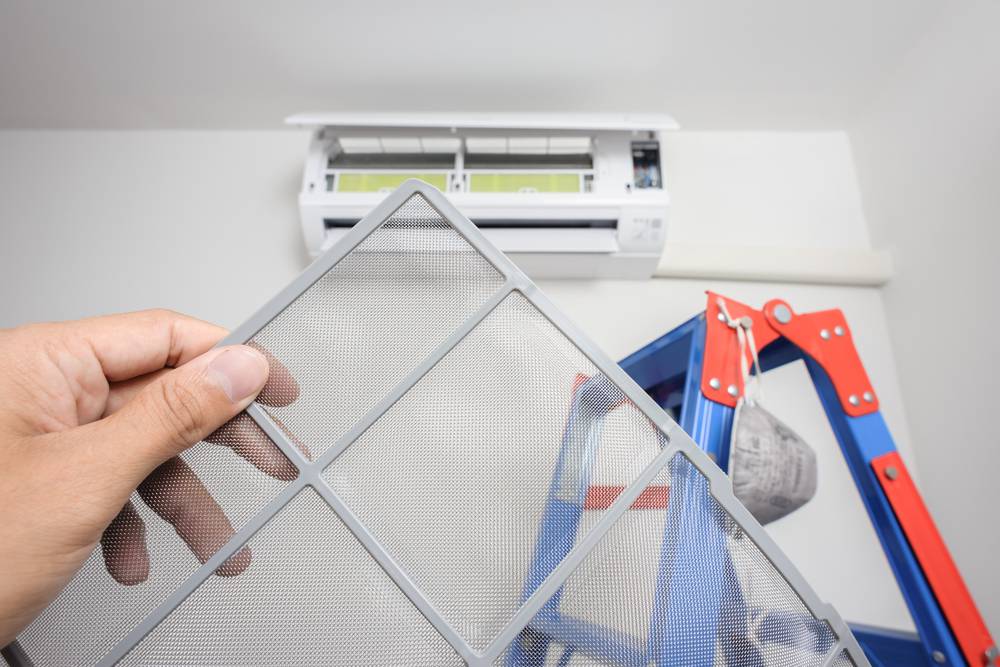 Air Conditioning Commercial Industrial El Arish ACT Click Find