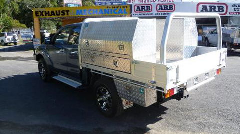 ARB 4WD & Ute Extras - Click Find 0