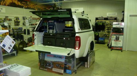 ARB 4WD & Ute Extras - Click Find 1
