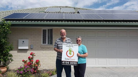 Solar Power Wide Bay Burnett - Click Find 10