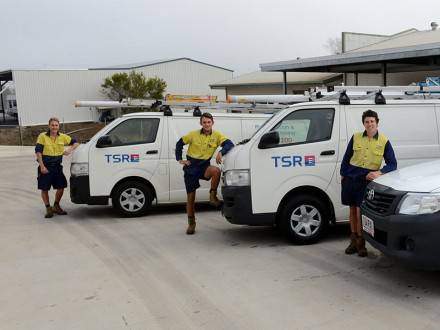 TSR Refrigeration & Air Conditioning - Click Find 4