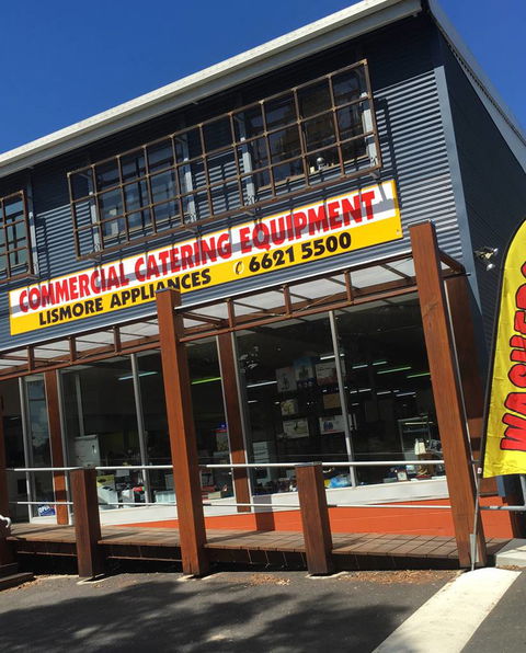 Lismore Appliances - Click Find 1