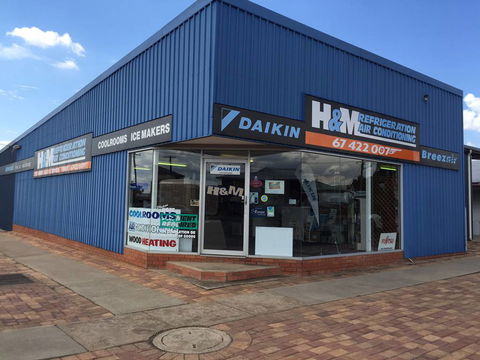 H & M Refrigeration And Air Conditioning Appliance Service And Sales - Click Find 4